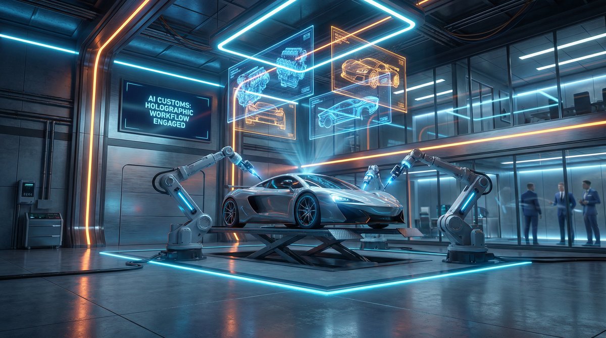 国产视频AI改装视频