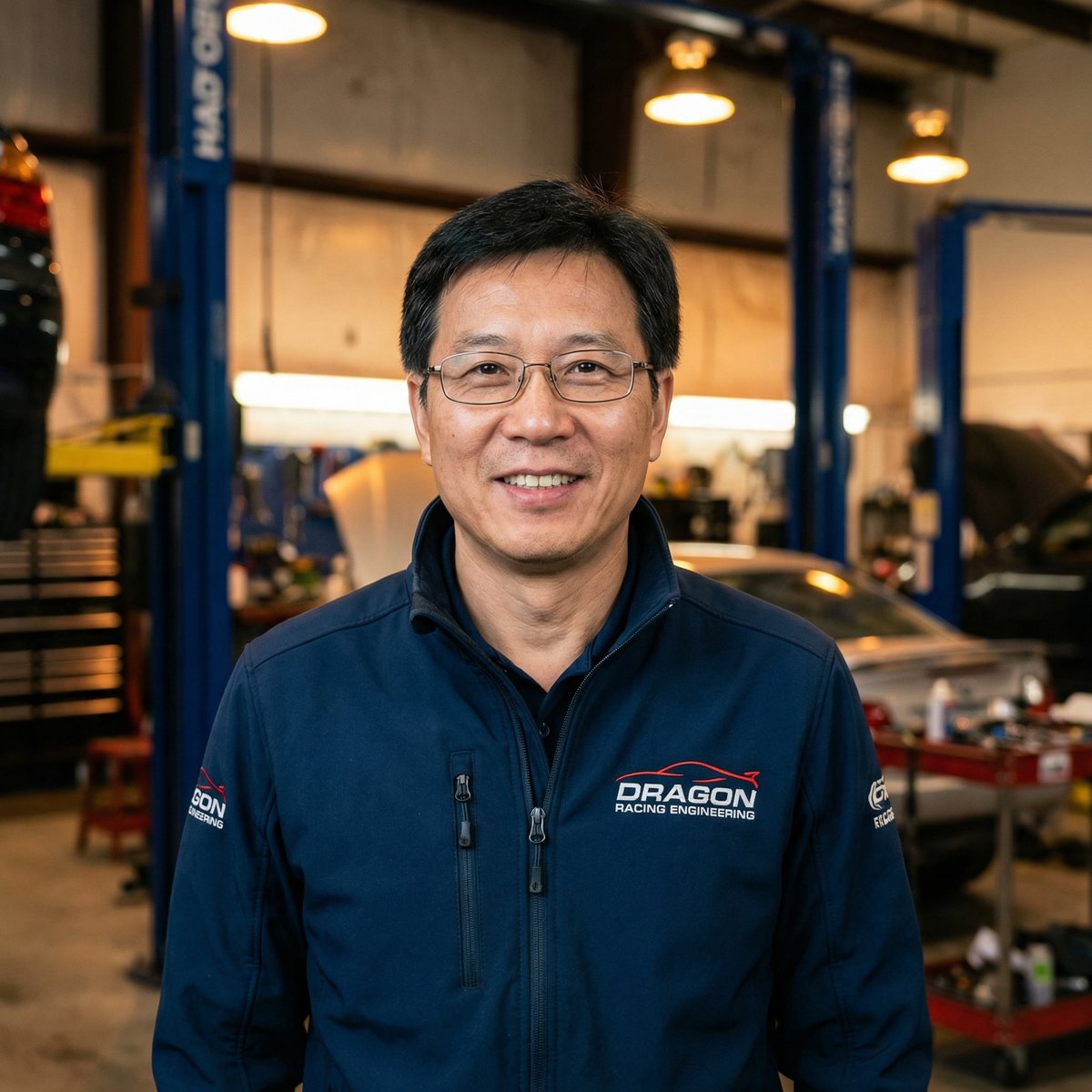 国产视频改装专家陈志远