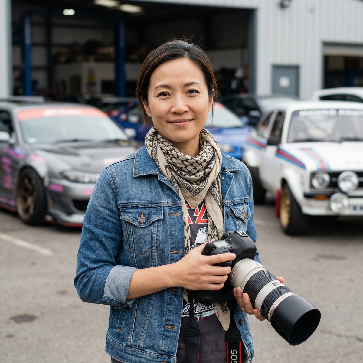 国产视频摄影师林雪薇